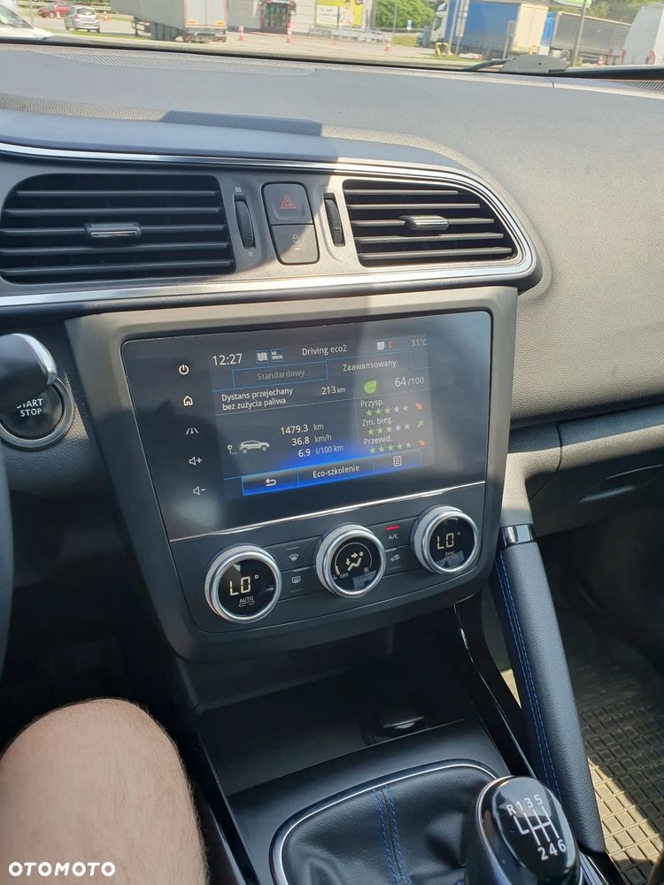Renault Kadjar 1.3 TCe FAP Zen - 21