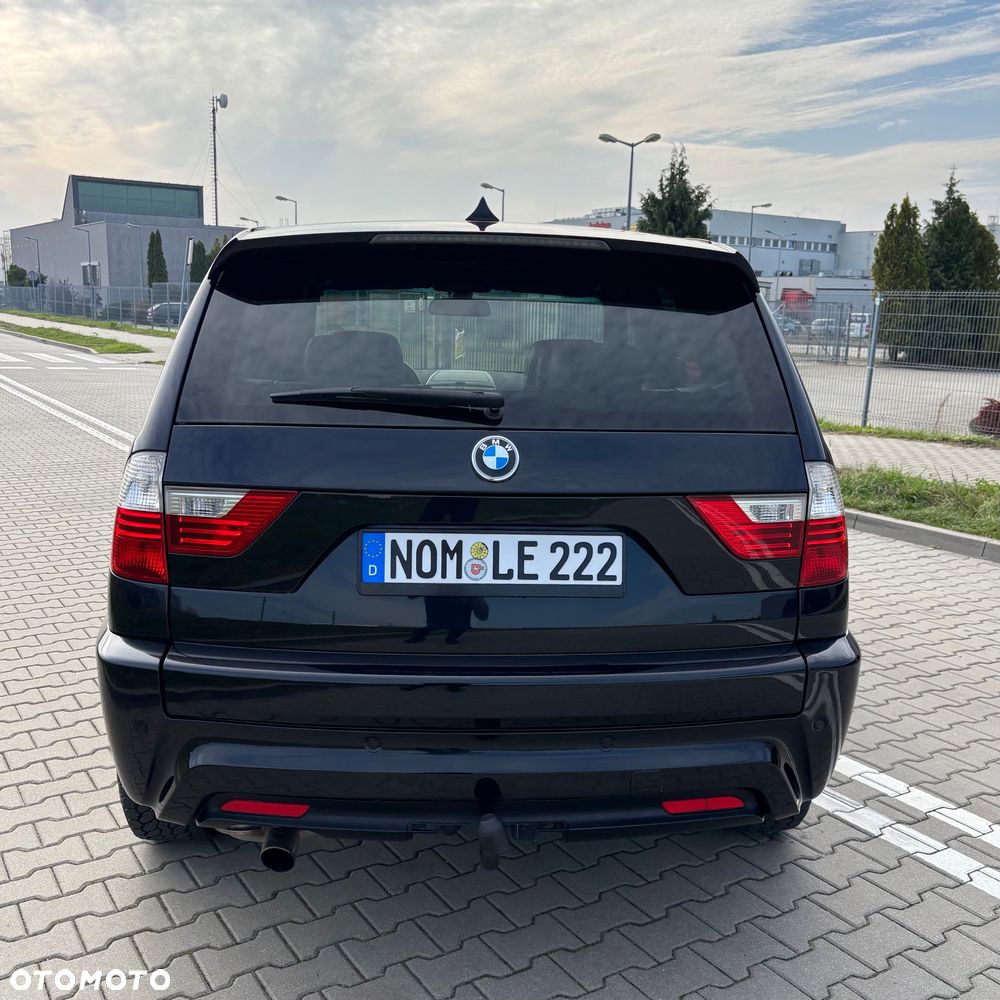 BMW X3 2010 photo 3