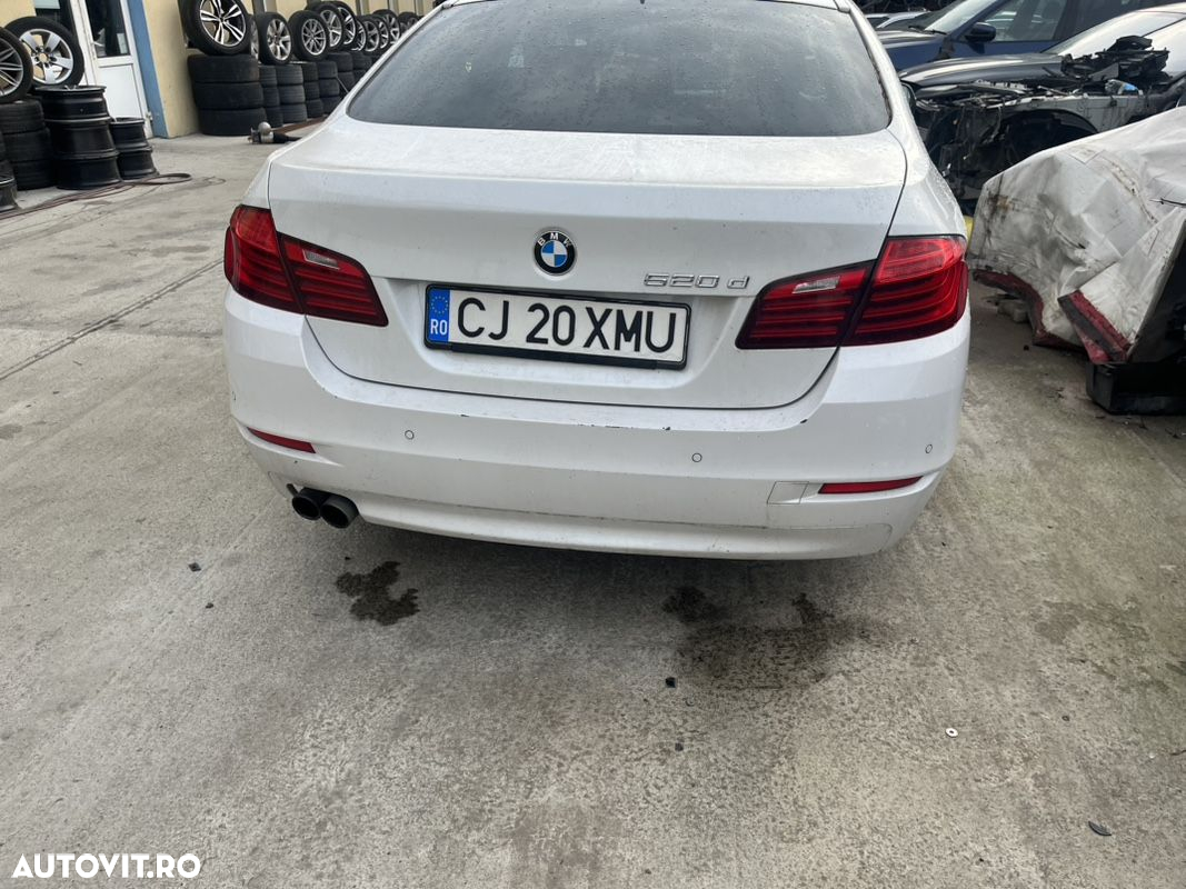 Dezmembram BMW 520d - 5