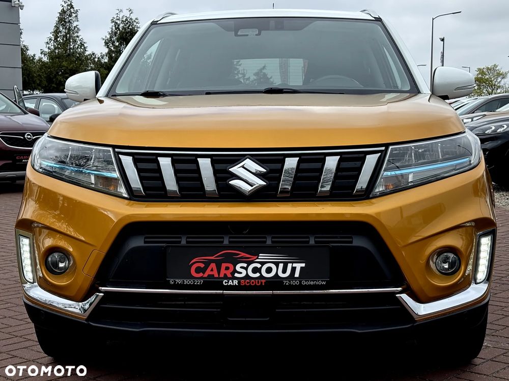 Suzuki Vitara 1.4 Boosterjet Allgrip Comfort+ - 4