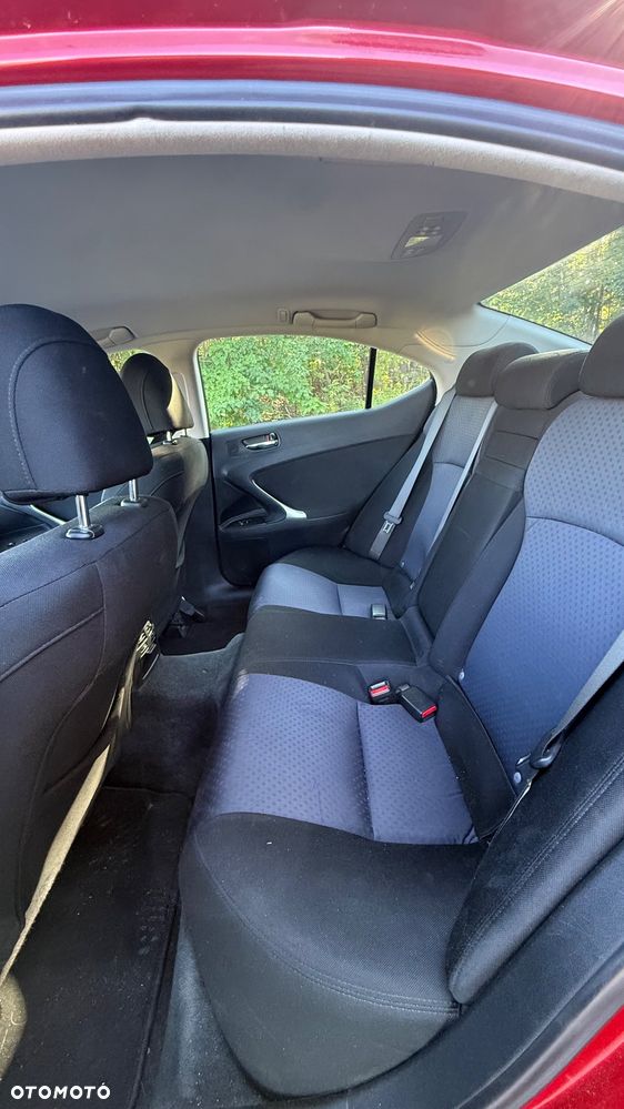 Lexus IS 250 Comfort - 11