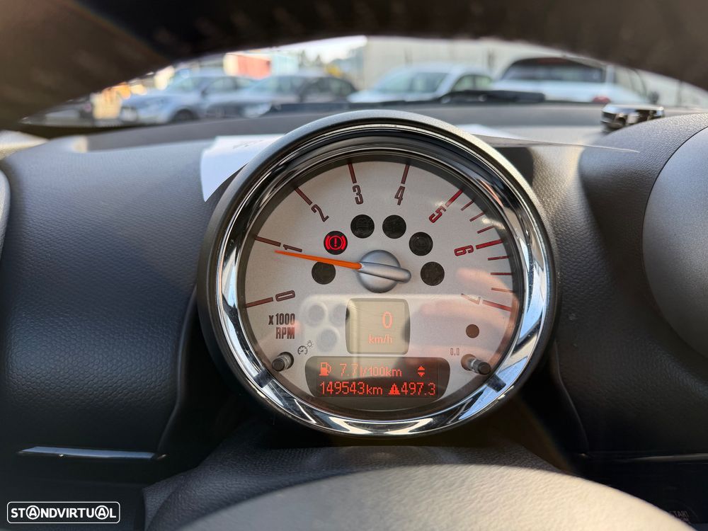 MINI Countryman Cooper SD Park Lane - 14