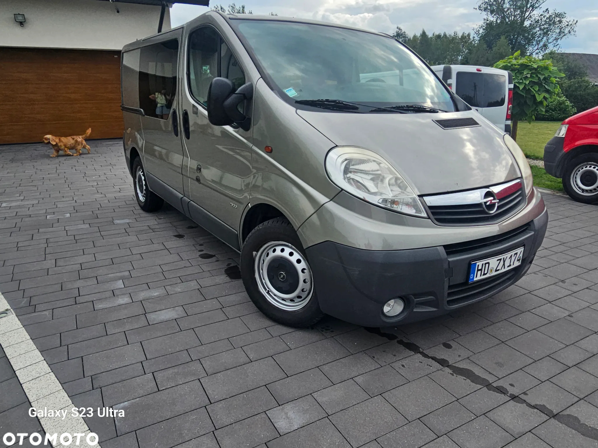 Opel Vivaro - 18