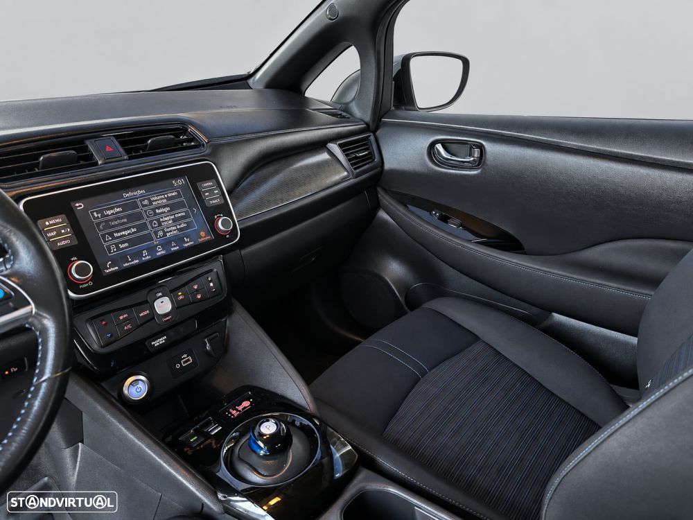Nissan Leaf e+ N-Connecta Full Led - 19