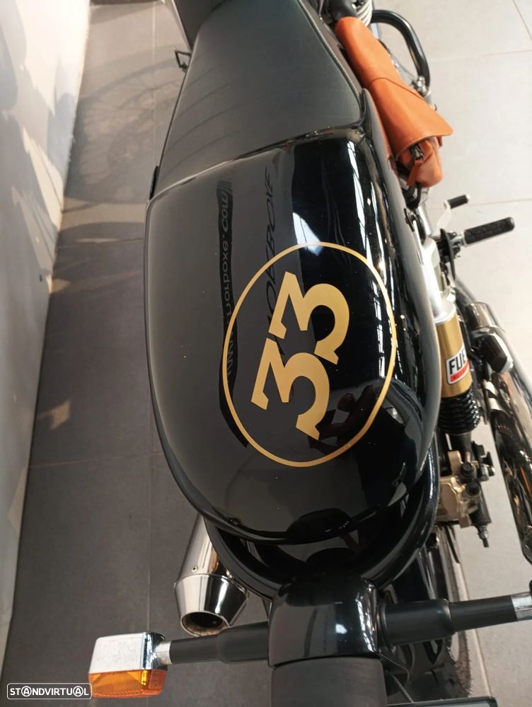 Royal Enfield Continental GT 650 - 3