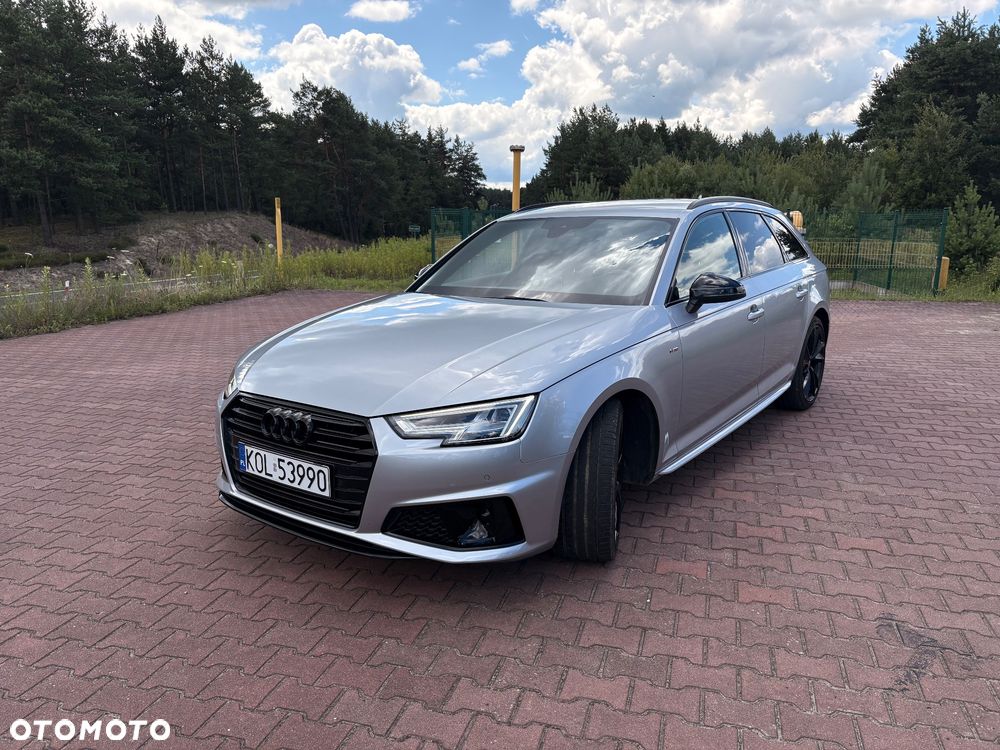 Audi A4 Avant 35 TDI S tronic sport - 9