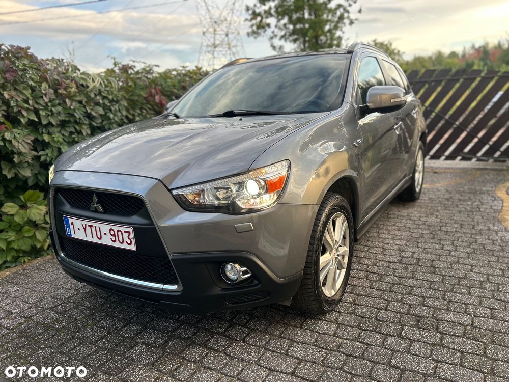 Mitsubishi ASX 1.8 DI-D 4WD Diamant Edition - 12