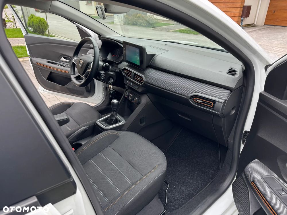 Dacia Sandero Stepway 1.0 TCe Comfort - 11