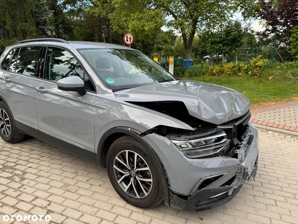 Volkswagen Tiguan 1.5 TSI ACT OPF Trendline - 8