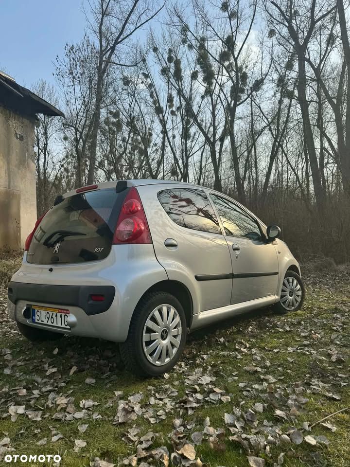 Peugeot 107 - 2
