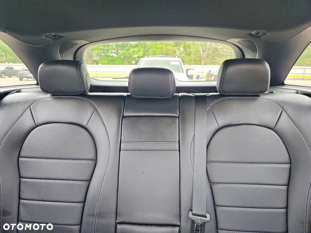 Mercedes-Benz GLC 300 4Matic 9G-TRONIC Edition AMG Line - 7