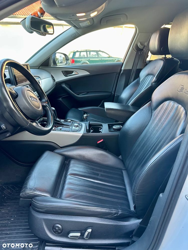 Audi A6 Avant 2.0 TDI ultra S tronic - 7