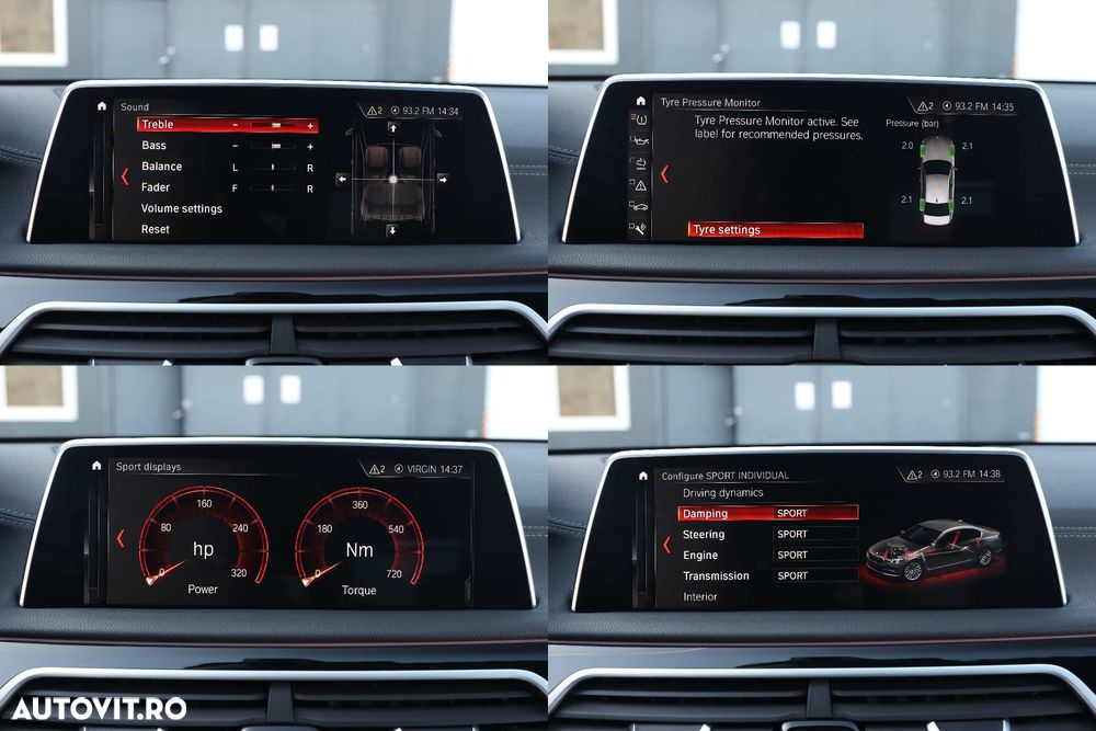 BMW Seria 7 740d xDrive - 17