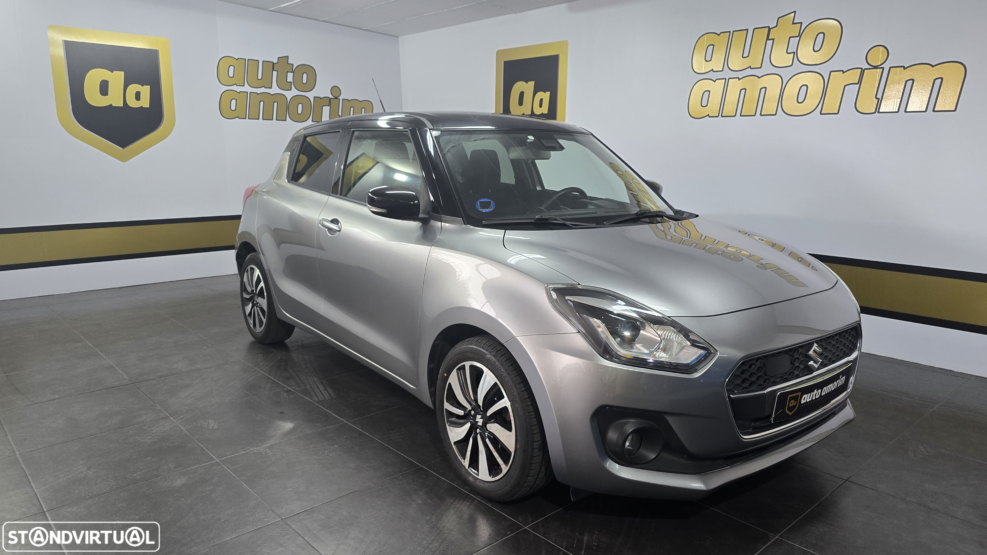Suzuki Swift 1.2 VVT GLX SHVS - 2