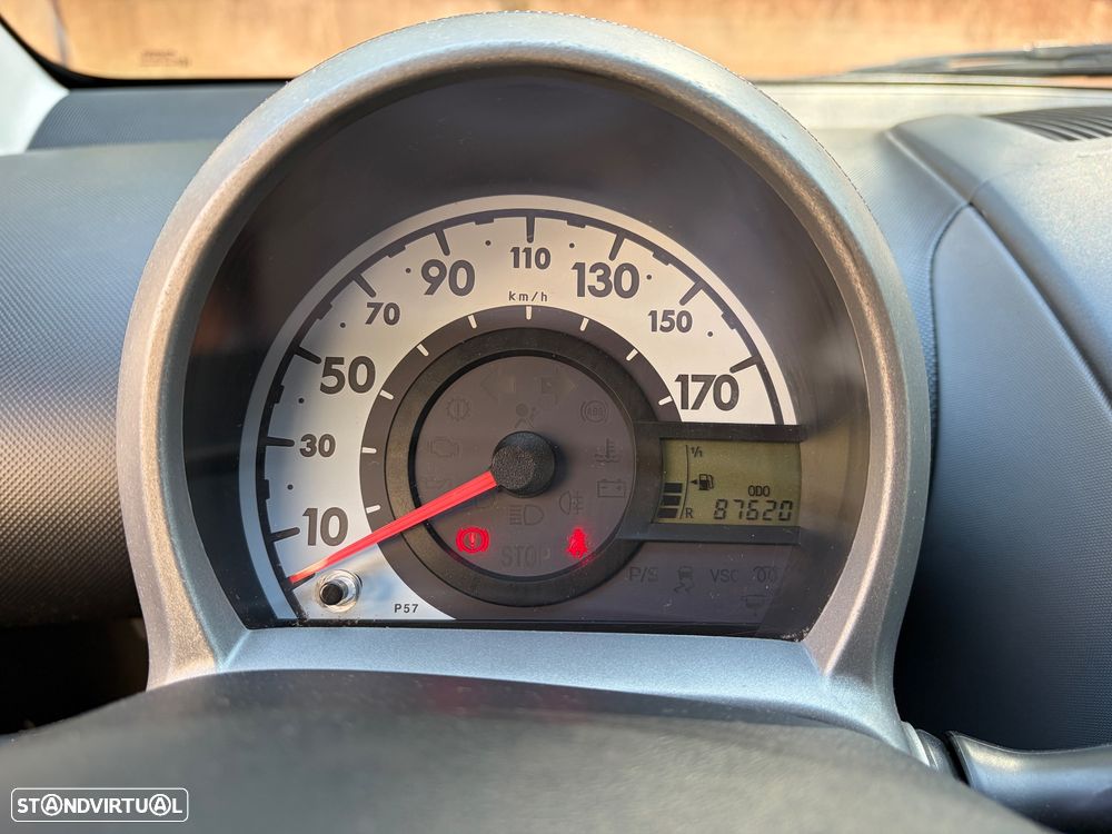 Toyota Aygo 1.0 Power Pack+AC - 13