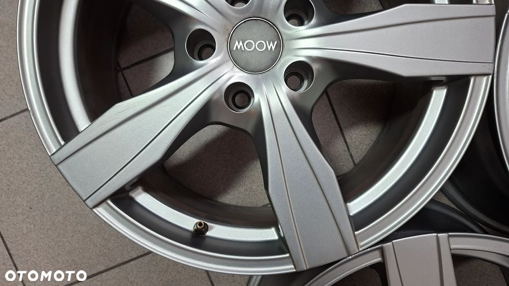 Felgi Aluminiowe 18 Mazda Honda 5x114.3 ET 45 - 11