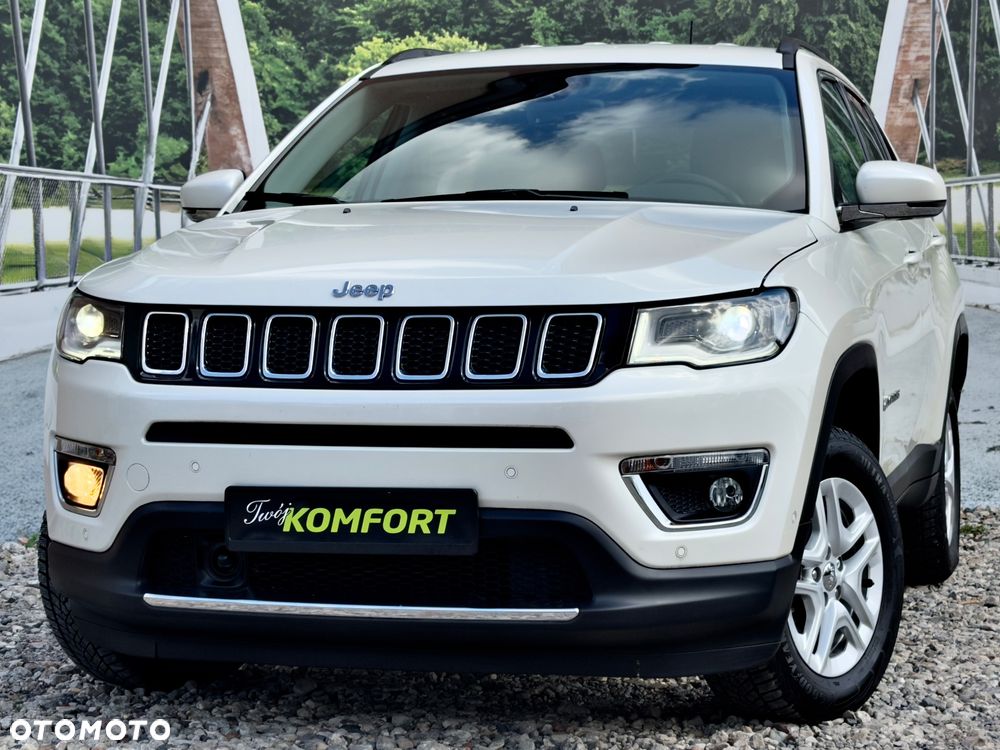 Jeep Compass 1.4 MultiAir Active Drive Automatik Opening Edition - 6
