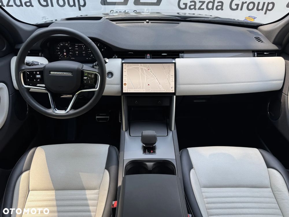 Land Rover Discovery Sport 2.0 D200 mHEV Dynamic SE - 11