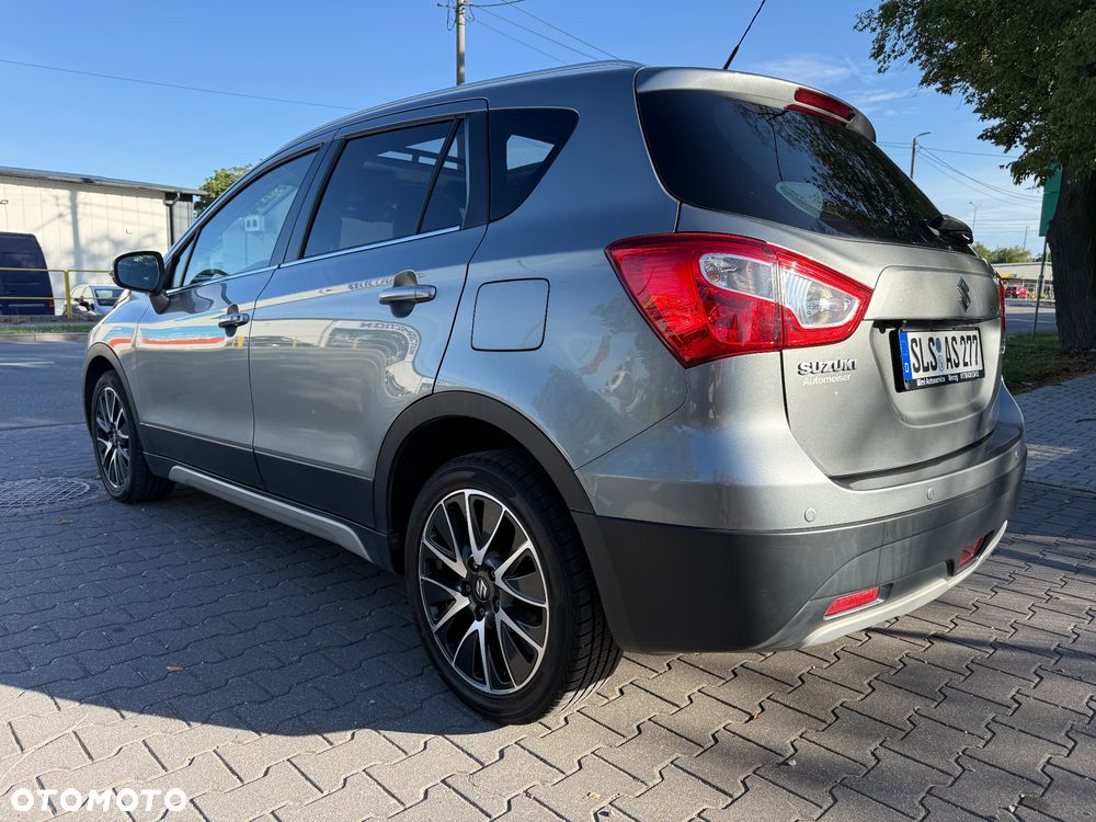Suzuki SX4 S-Cross 1.6 VVT CVT 4x2 limited - 11