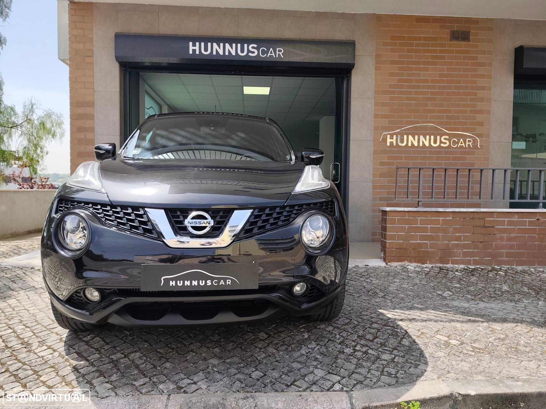 Nissan Juke 1.2 DIG-T N-Vision Black Tokyo - 2