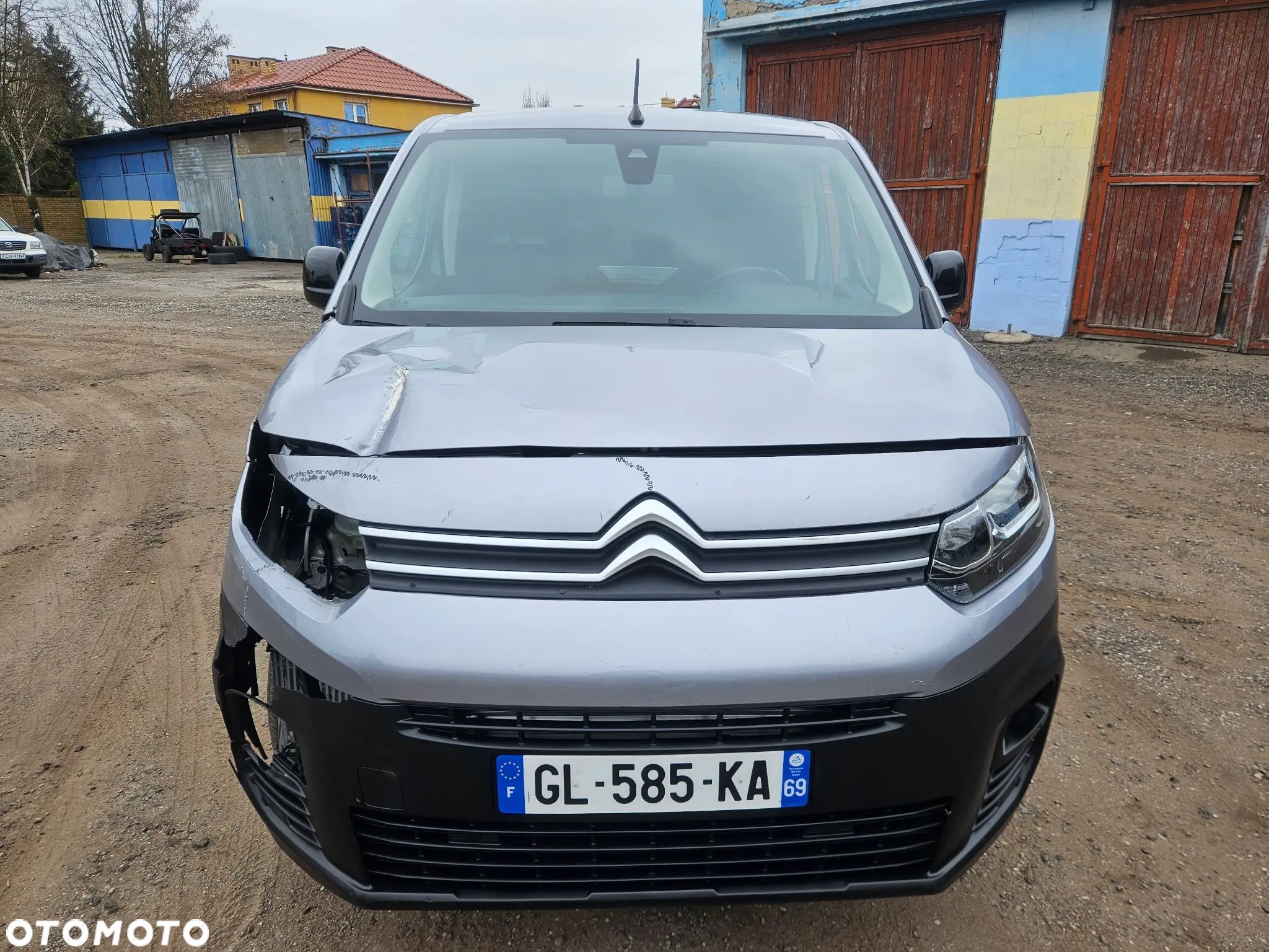 Citroën Berlingo - 1