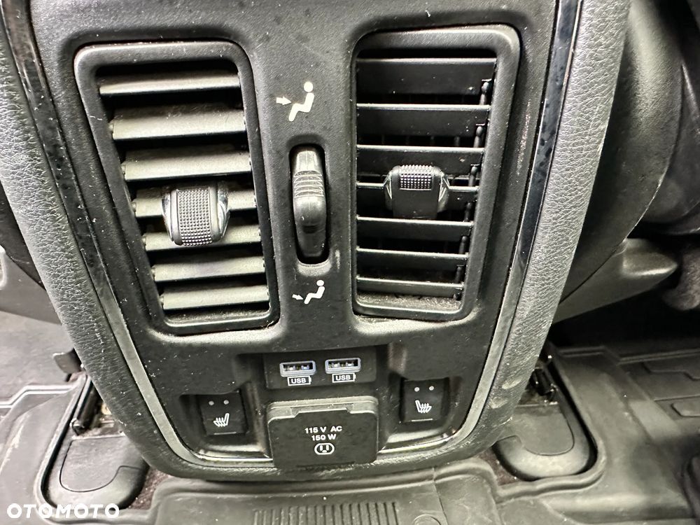 Jeep Grand Cherokee 5.7 V8 HEMI 4WD Automatik S - 20