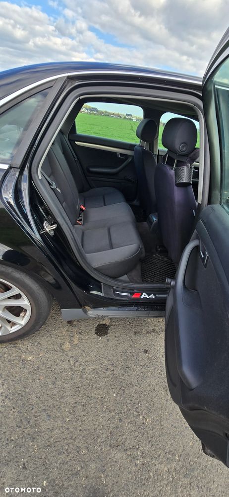Audi A4 Limousine 1.9 TDI Quattro - 22