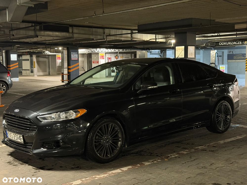 Ford Mondeo 2.0 EcoBoost Titanium X - 1