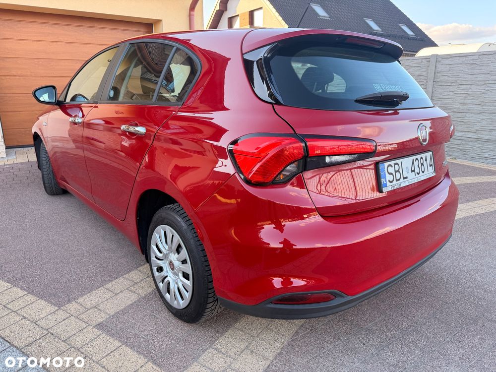 Fiat Tipo 1.4 16v Pop - 11