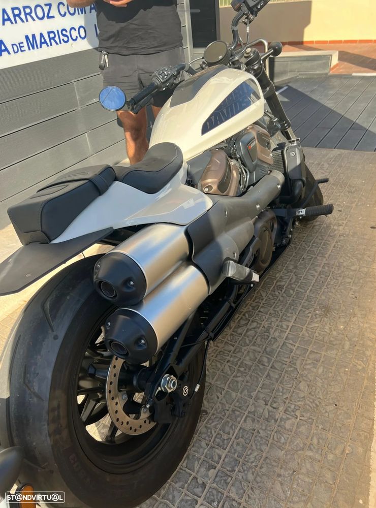 Harley-Davidson Sportster Sportster S - 35