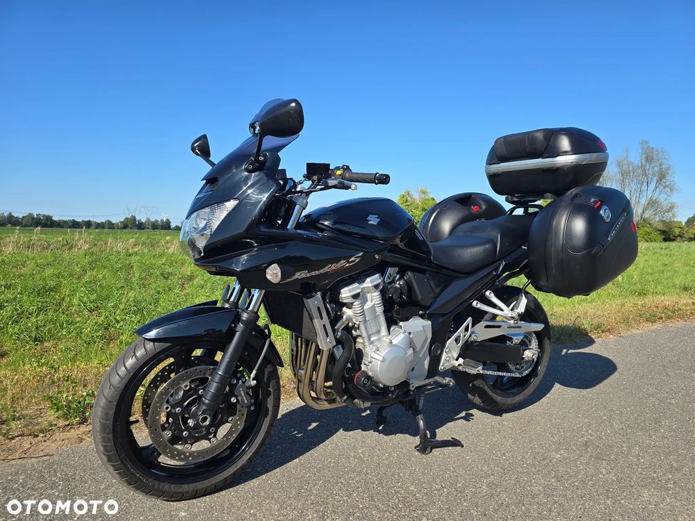 Suzuki Bandit - 3