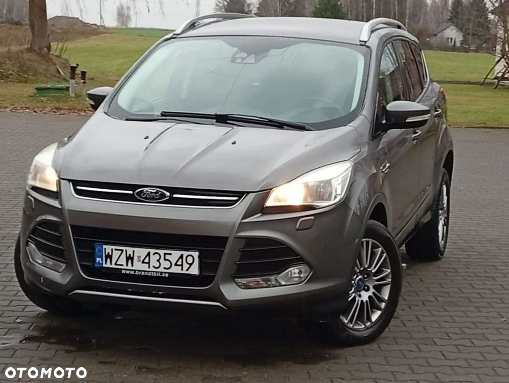 Ford Kuga - 14