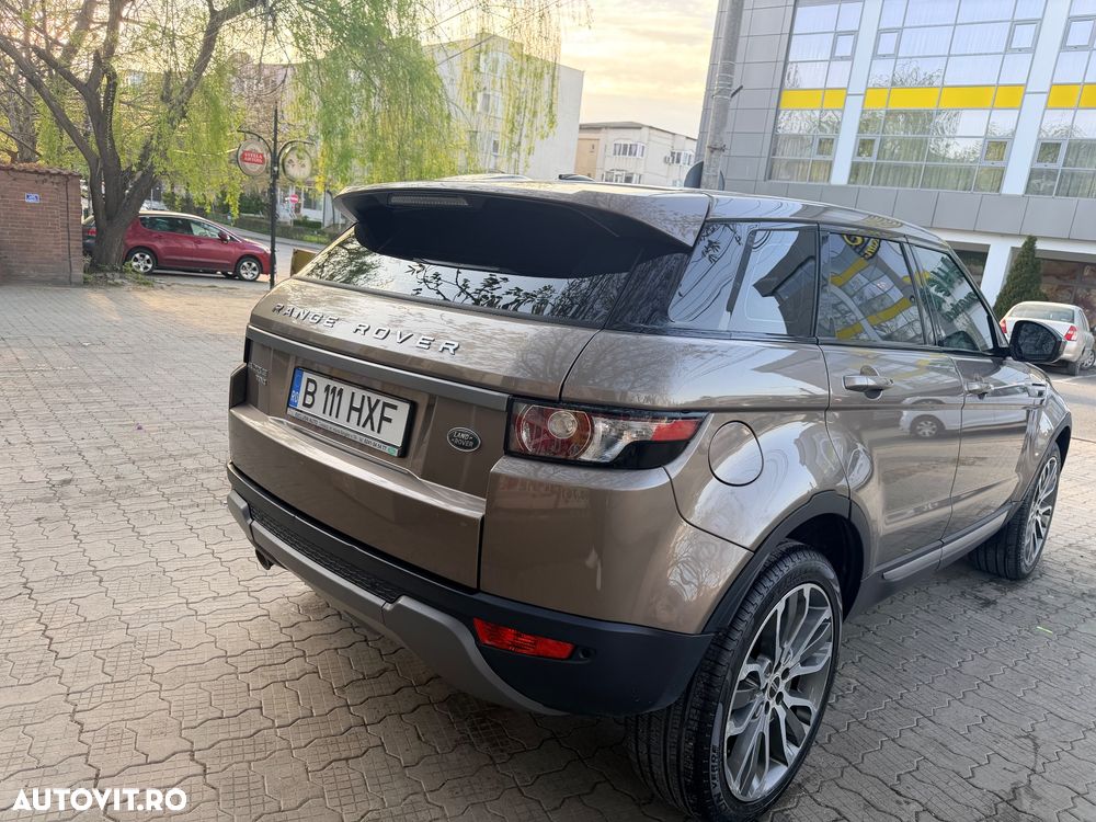 Land Rover Range Rover Evoque - 6