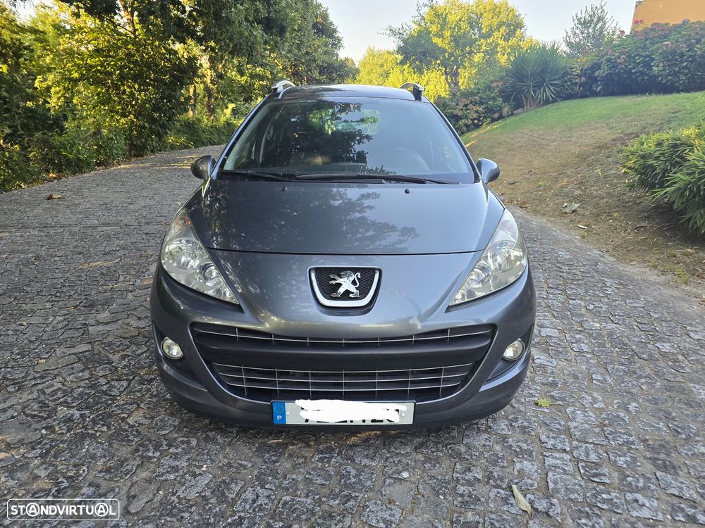 Peugeot 207 1.6 HDi Sport - 11