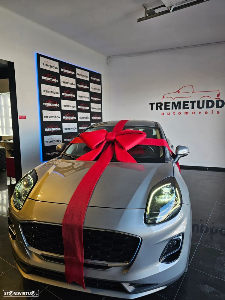 Ford Puma 1.0 EcoBoost TITANIUM - 1