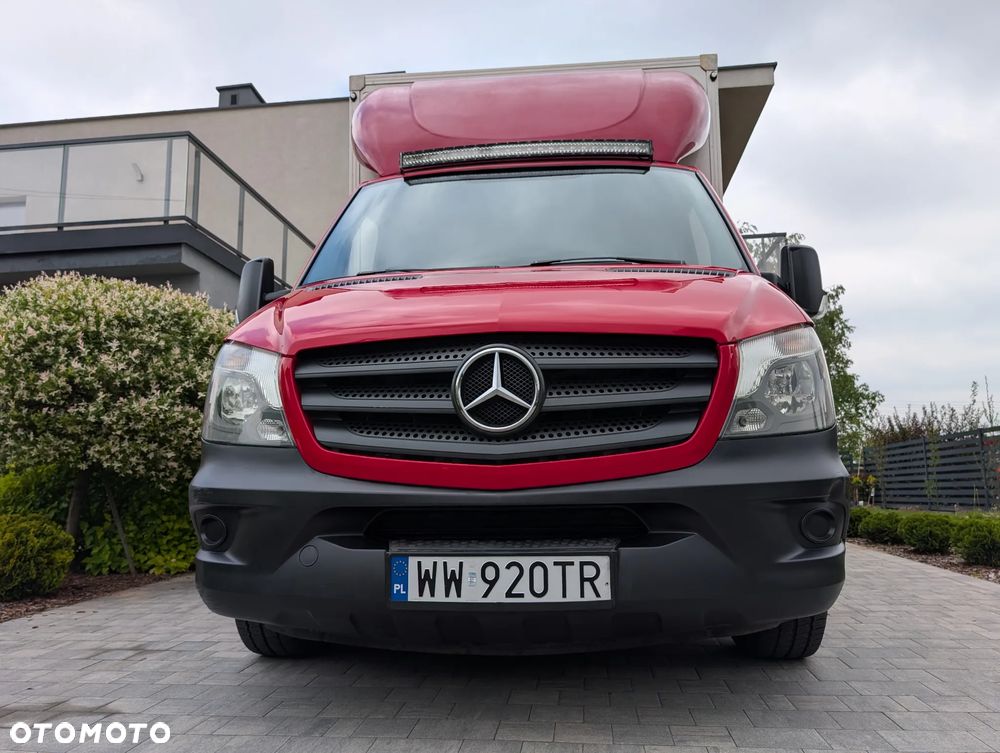 Mercedes-Benz Sprinter 313 CDI - W906 - kontener - 3