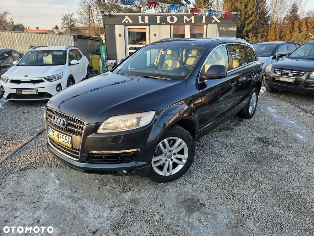 Audi Q7 - 5