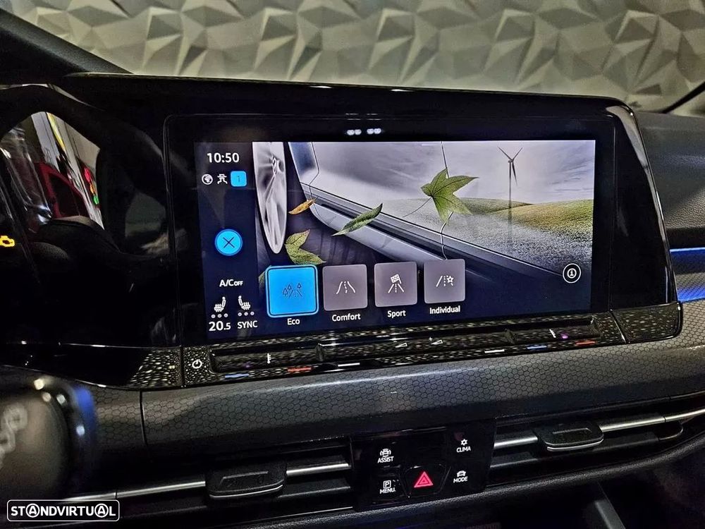 VW Golf 2.0 TDI GTD DSG - 27