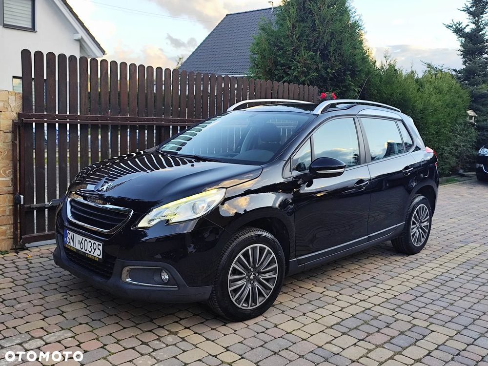Peugeot 2008 1.6 BlueHDi Active - 28