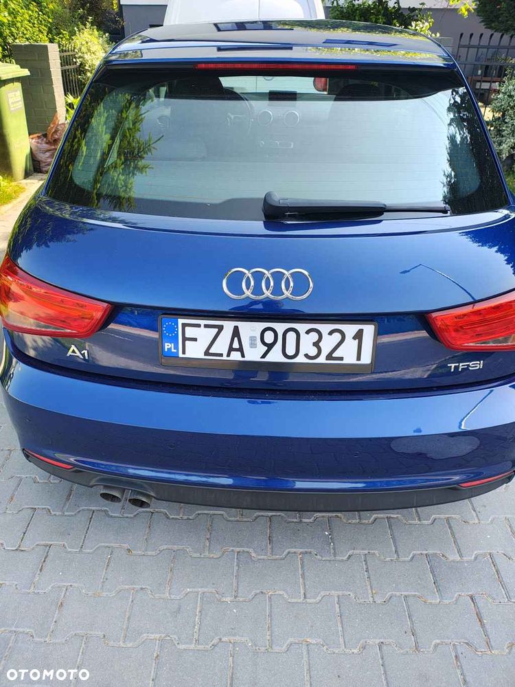 Audi A1 3-drzwiowe - 19