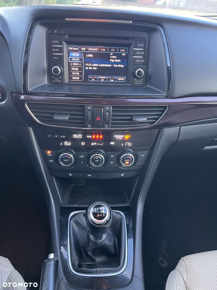 Mazda 6 2.0 Skypassion I-ELoop - 10
