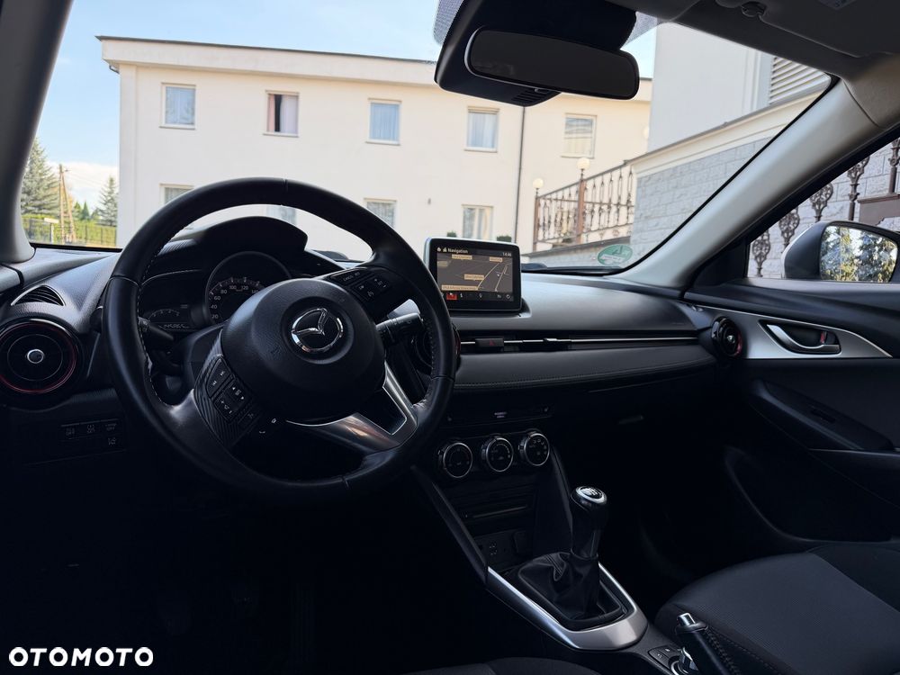 Mazda CX-3 SKYACTIV-D 105 FWD Sports-Line - 33