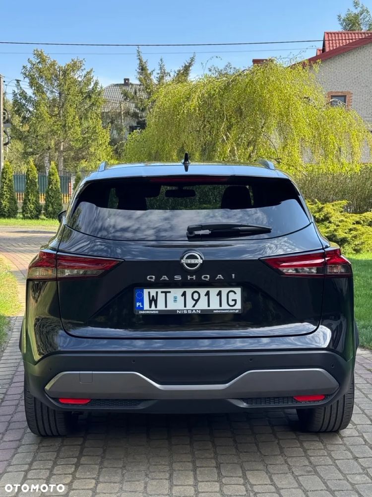 Nissan Qashqai 1.3 DIG-T MHEV N-Connecta - 5