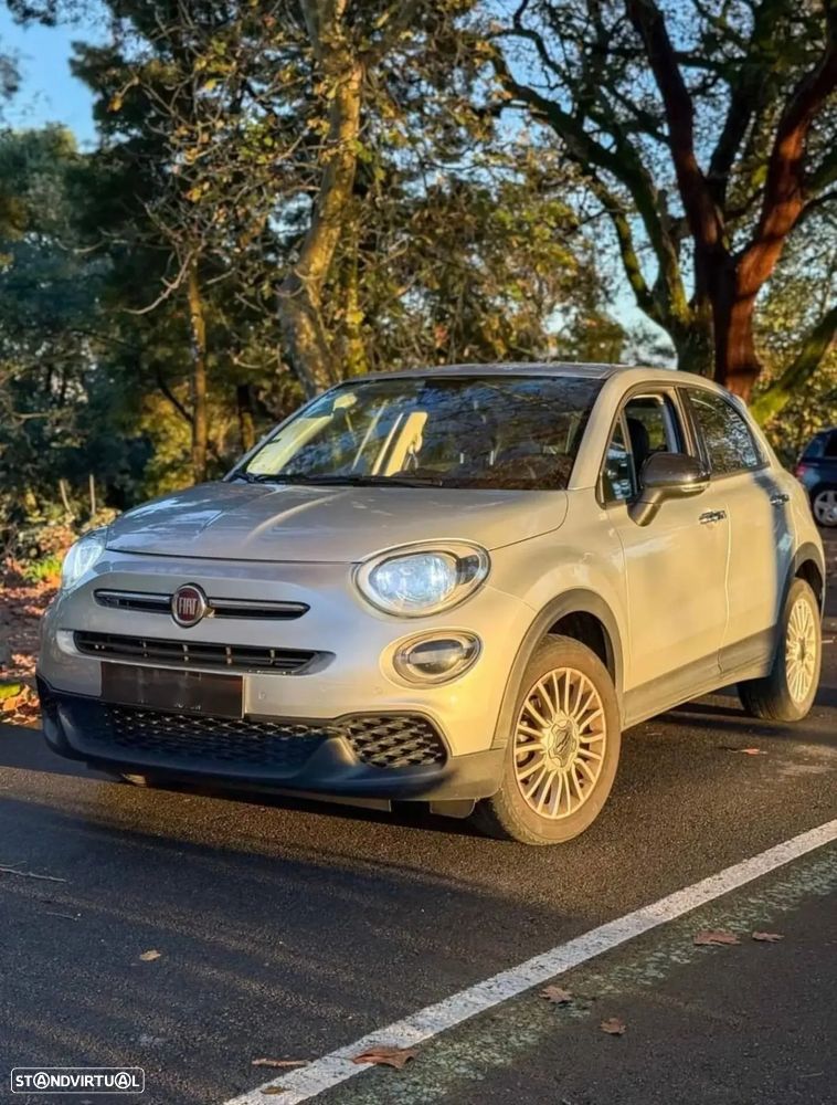 Fiat 500X 1.3 MJ Urban - 1