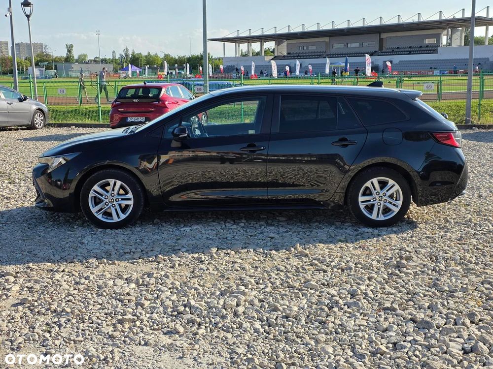 Toyota Corolla 1.8 Hybrid GPF Comfort - 6