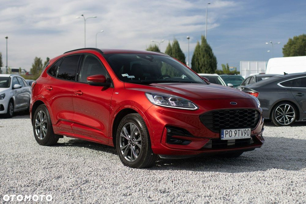 Ford Kuga - 4