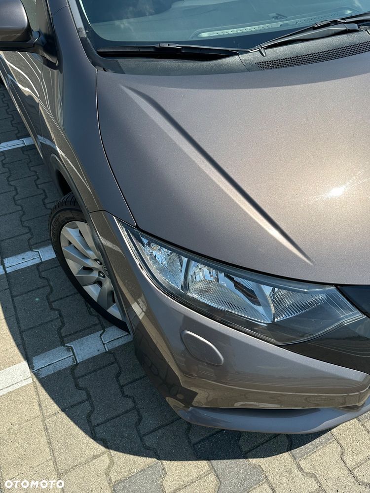 Honda Civic 1.8 Sport - 4