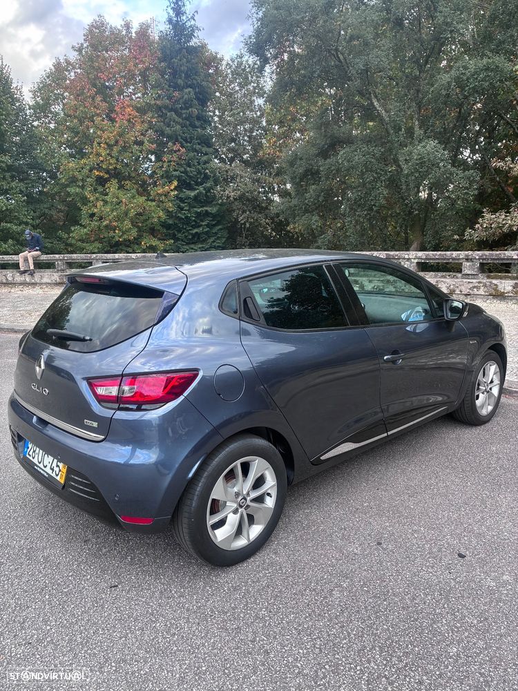 Renault Clio 0.9 TCe Limited - 2