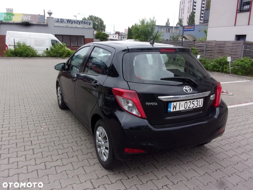Toyota Yaris 1.4 D-4D Life - 5