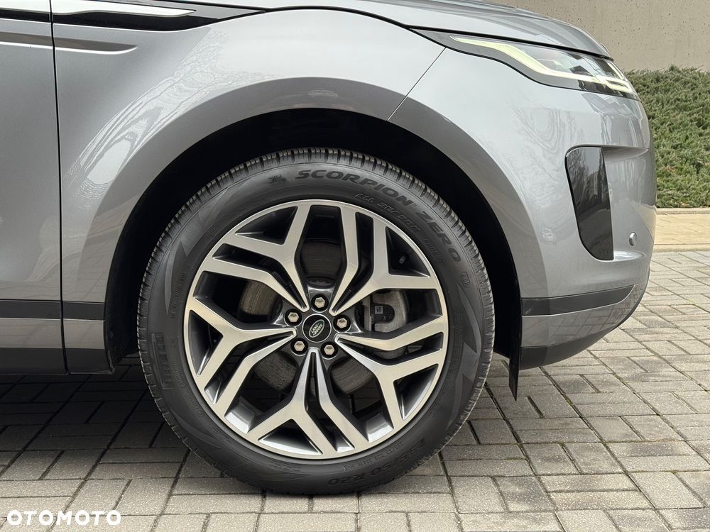 Land Rover Range Rover Evoque - 7